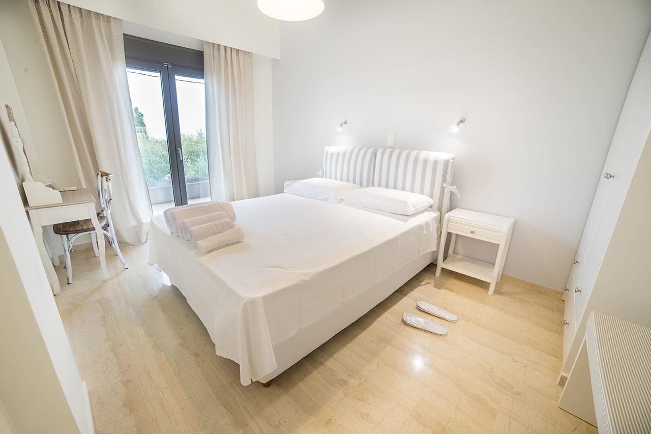 Aparthotel Lena Mare à Chrani Extérieur photo